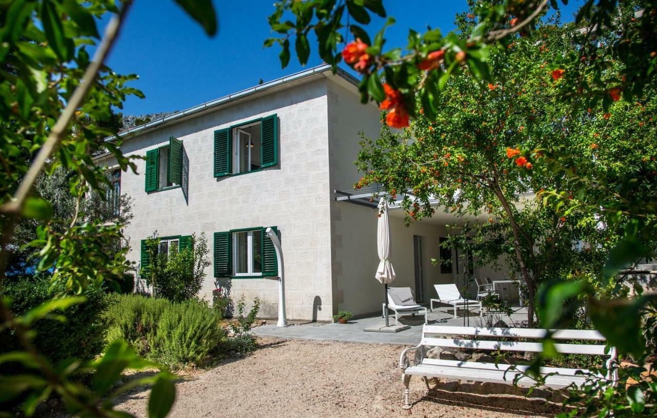 Casa Mare Brela Apartment Exterior photo