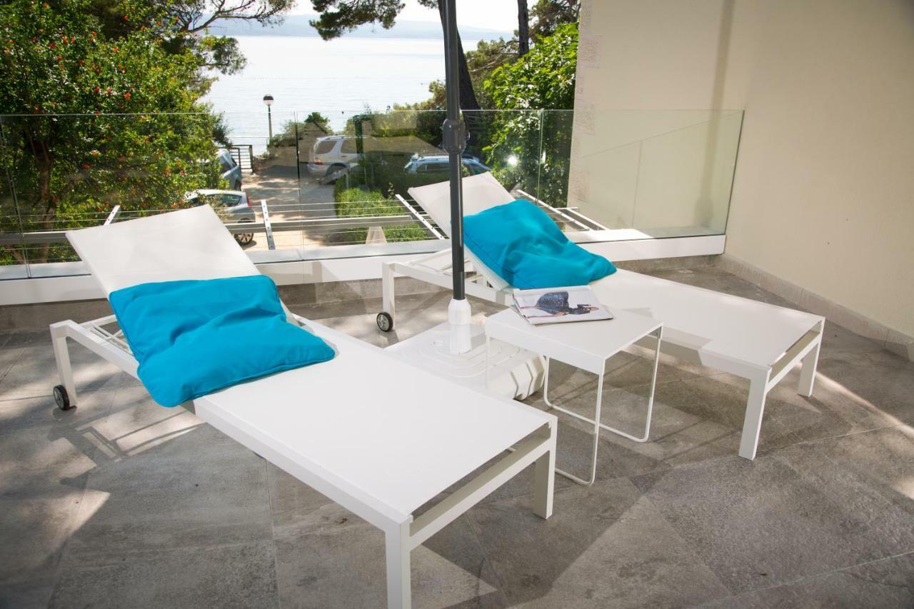 Casa Mare Brela Apartment Exterior photo