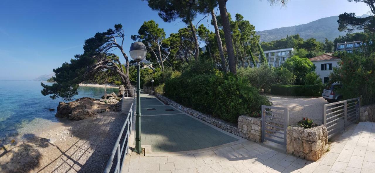 Casa Mare Brela Apartment Exterior photo